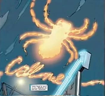 Spiderman x human torch thumbnail