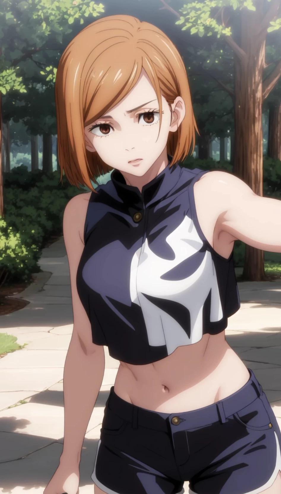 Nobara Kugisaki thumbnail