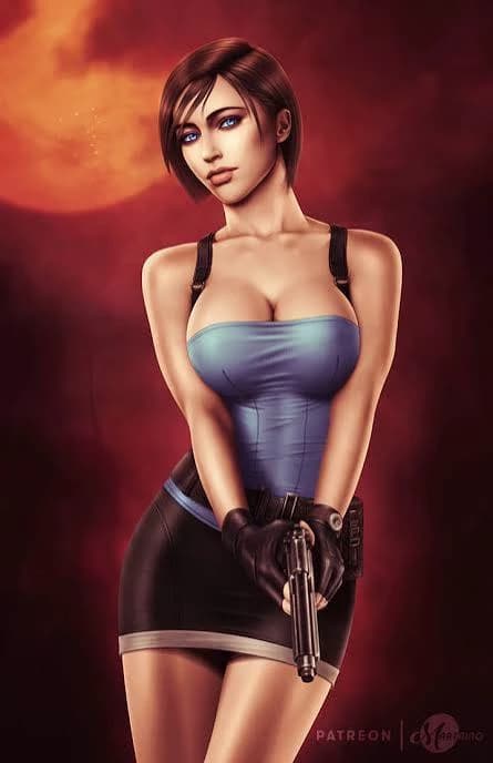 Jill Valentine thumbnail