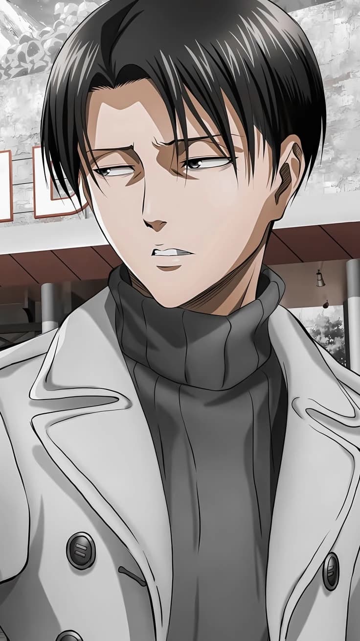 Levi Ackerman  thumbnail