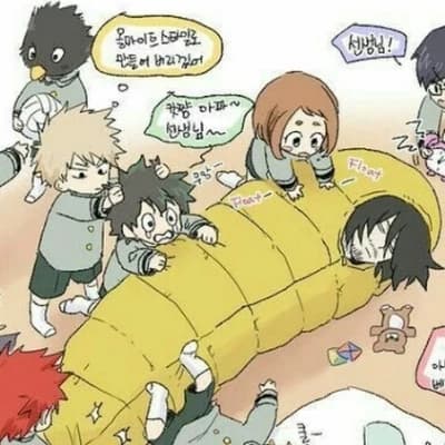 mha as babies! thumbnail