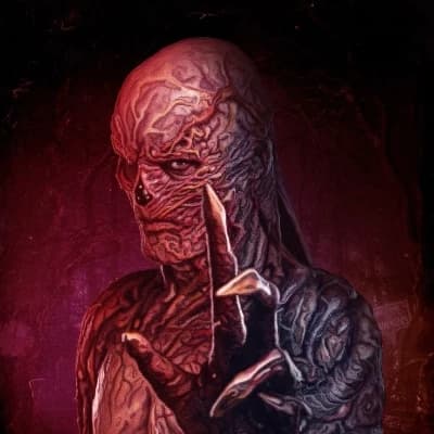 Vecna(henry creel/stranger things) thumbnail