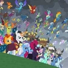 Mlp world you you (original idea from a polybuzz creator) thumbnail
