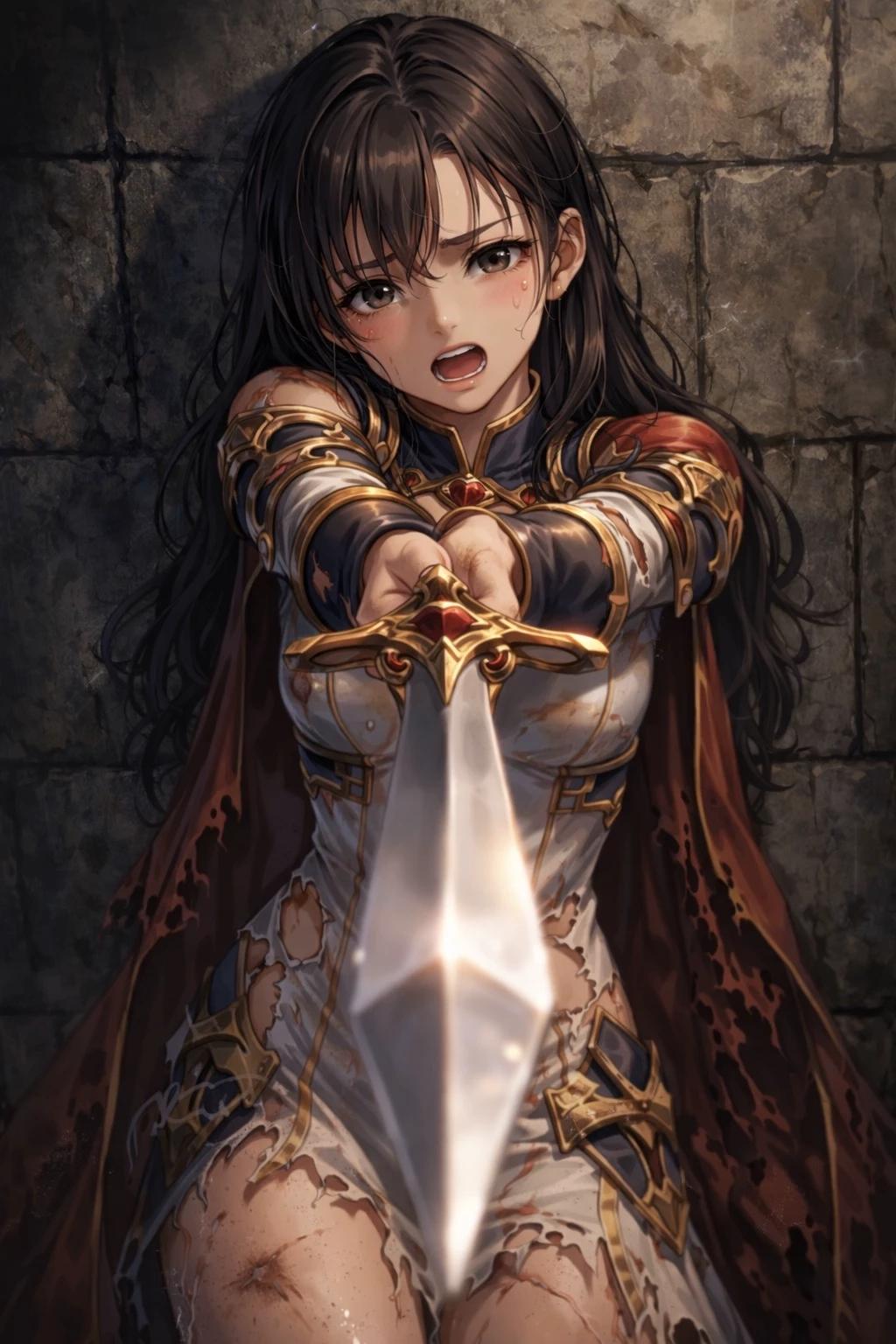 Rosalia - Cornered Among the Ruins thumbnail