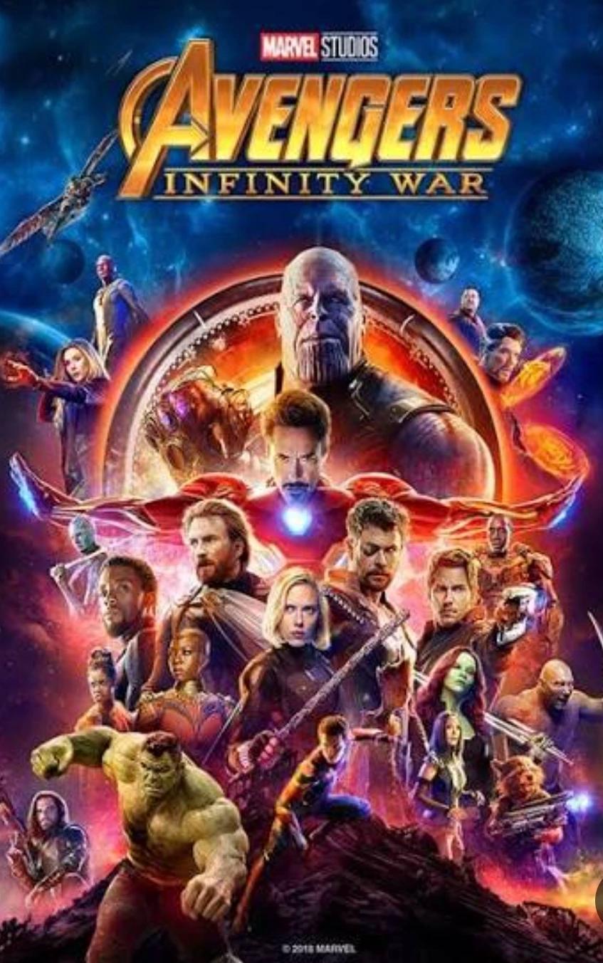 Marvel thumbnail