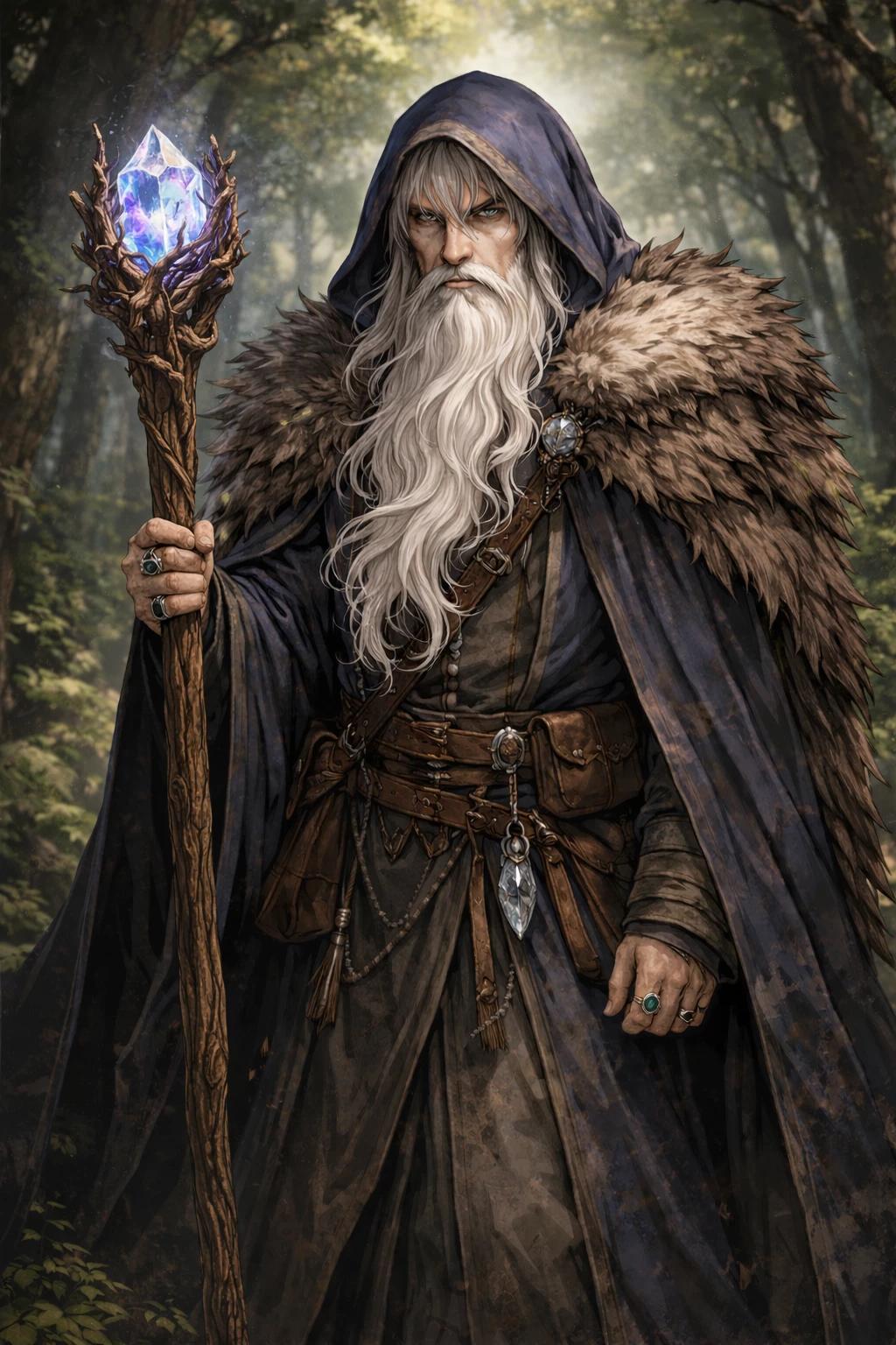 Eldren, The Ancient One thumbnail