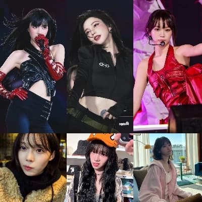 Minjeong, Jimin, Chaewon (Idols) thumbnail