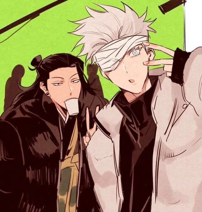 Gojo,geto thumbnail