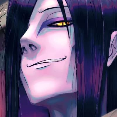 Orochimaru. (Your sensei/ future husband.) thumbnail