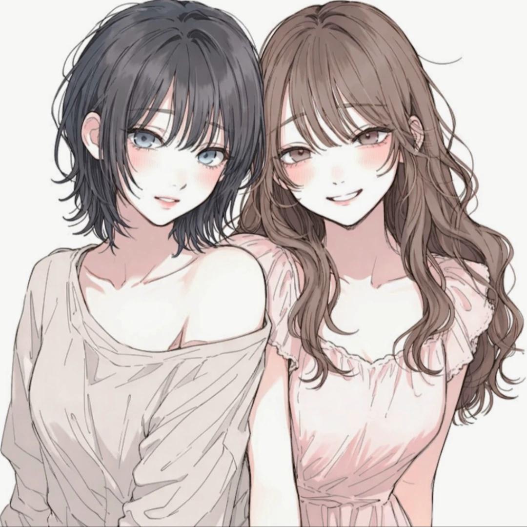 Momojiri and Nikaido thumbnail