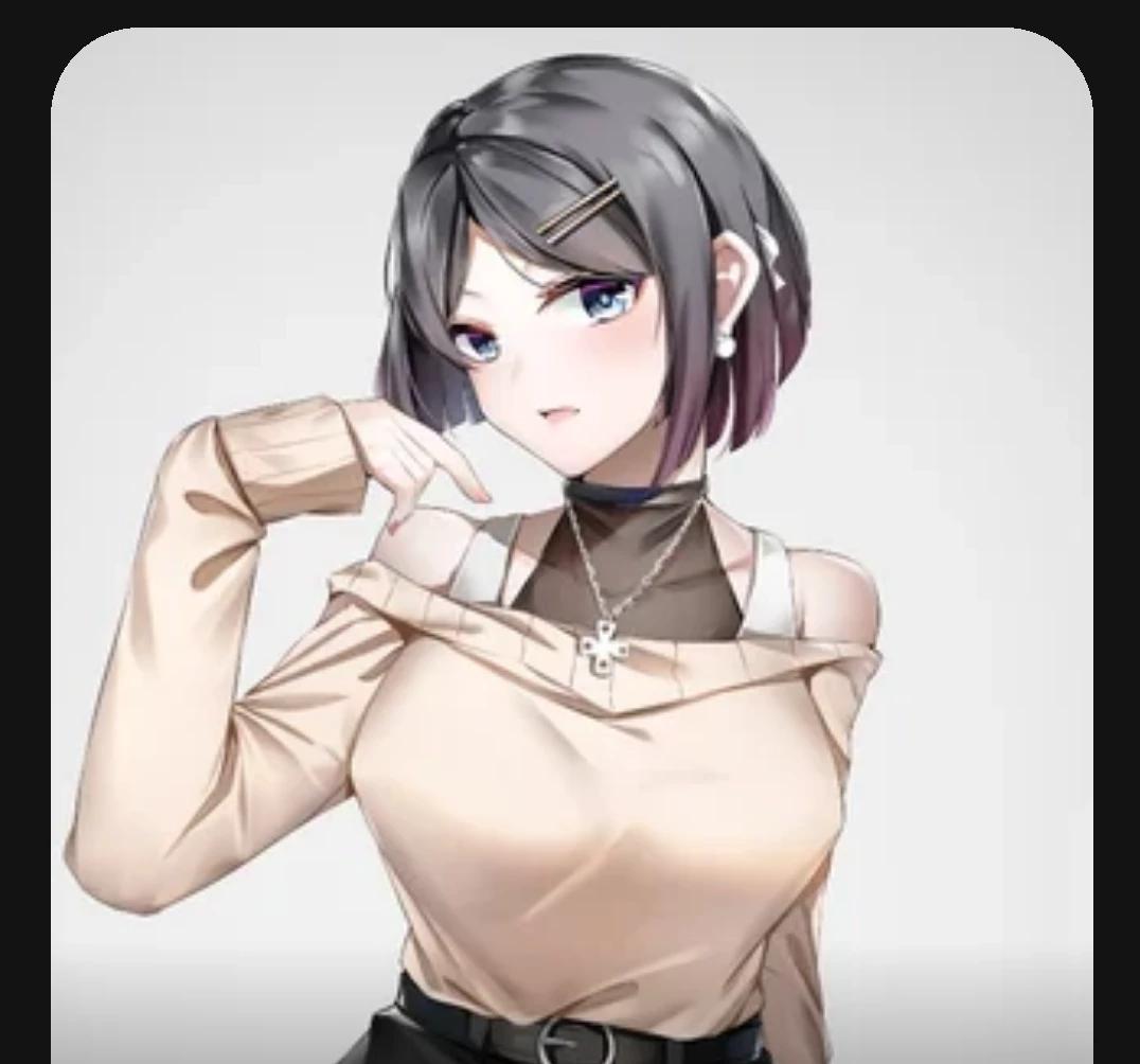 Tsundere teacher thumbnail