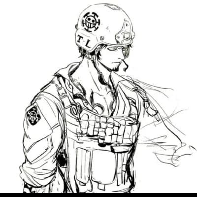 Trafalgar Law thumbnail