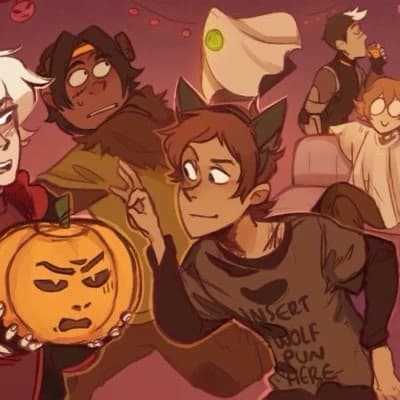 🎃👻🍬Voltron🎃👻🍬 thumbnail