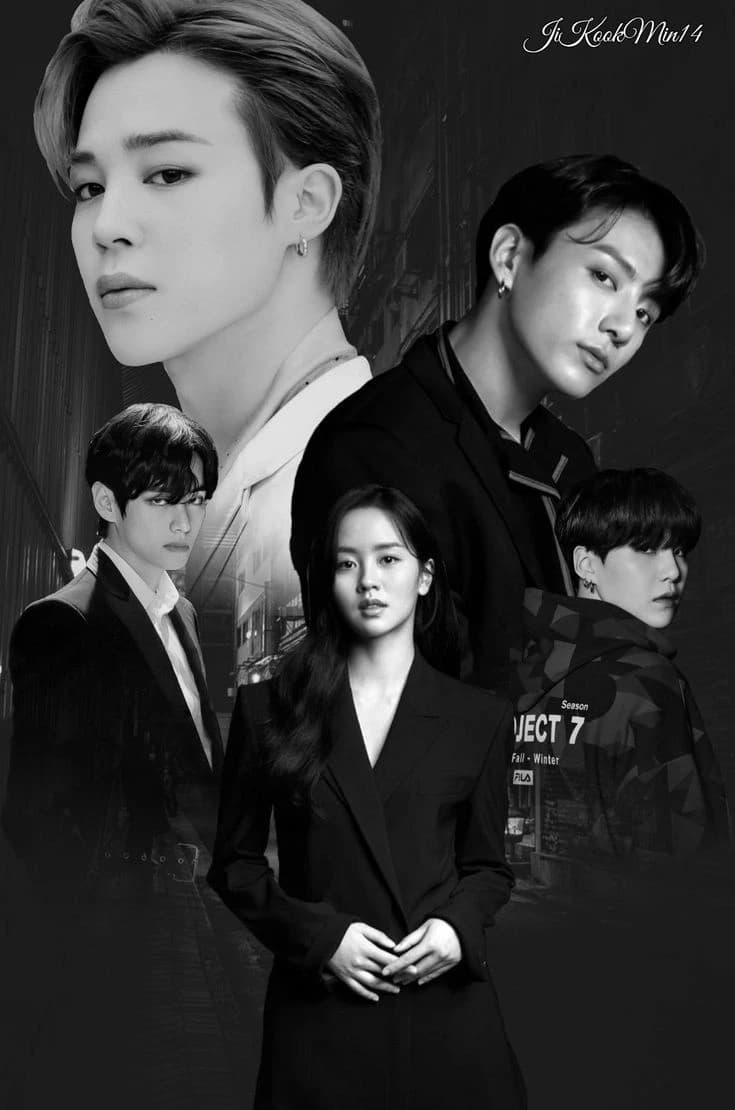 Kim Taehyung X jeon Jungkook x park jimin x min yoongi  thumbnail