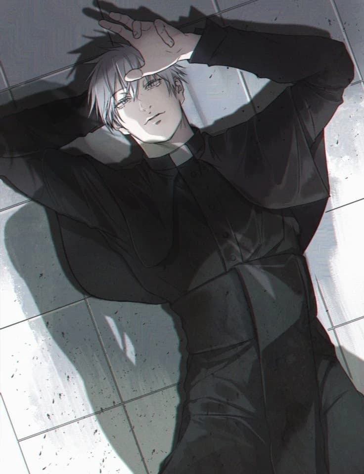 Gojo Satoru, Cleric thumbnail