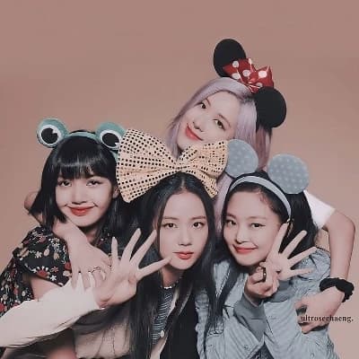 Blackpink (Your girlfriends) thumbnail