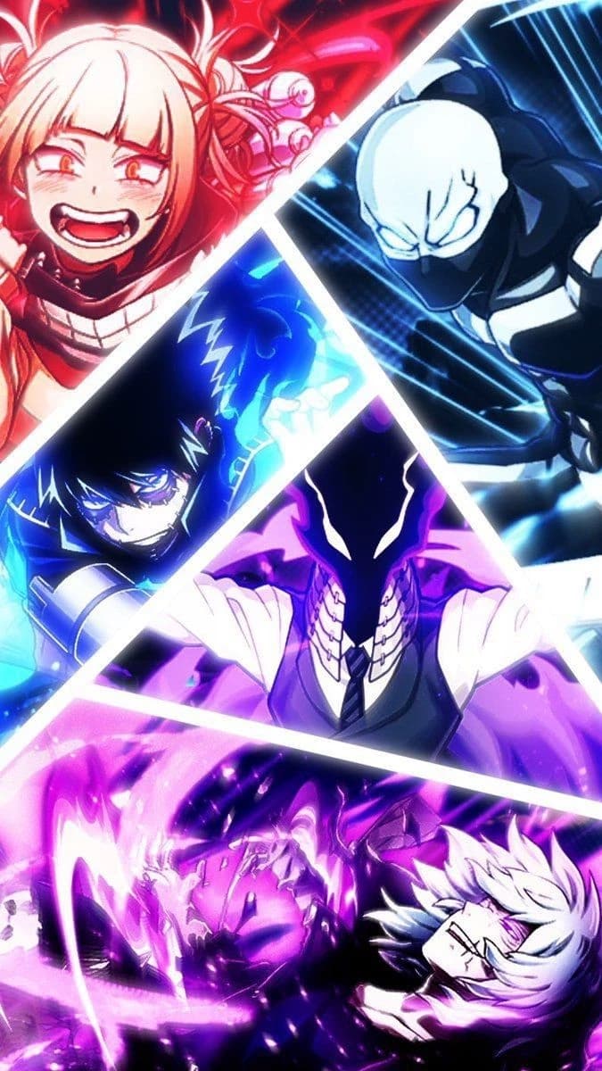 The League of Villains thumbnail