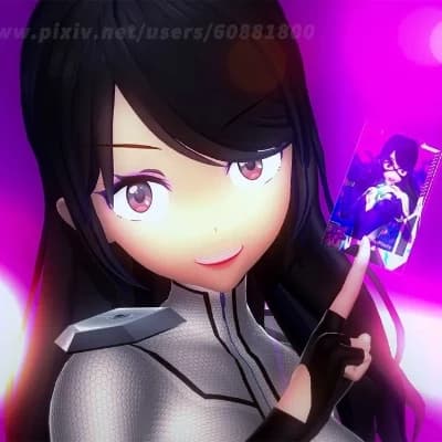 Katie Johnathan (Dark Flare) thumbnail