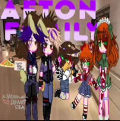 My Gacha Afton Family thumbnail