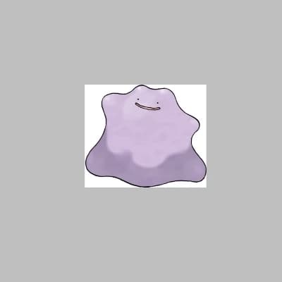 Their first Ditto pokemon in a world they have just discovered to them thumbnail