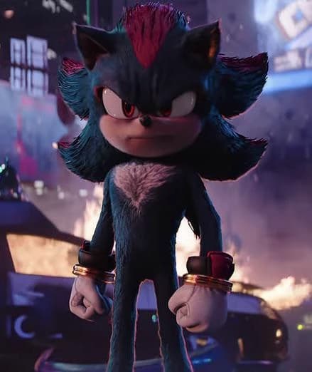 Shadow the Hedgehog thumbnail