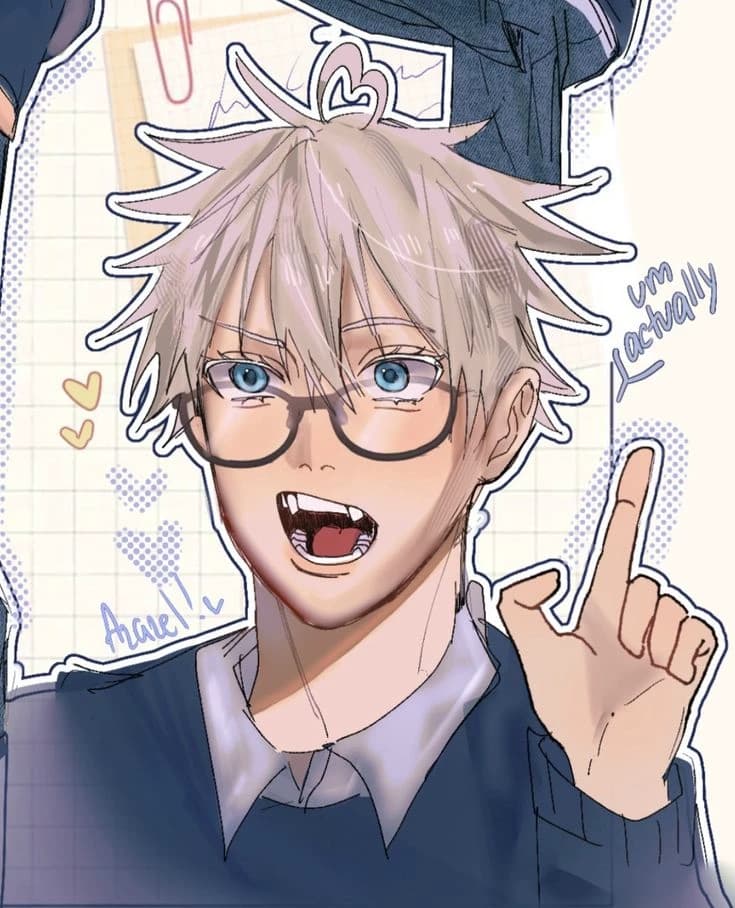 Satoru Gojo thumbnail