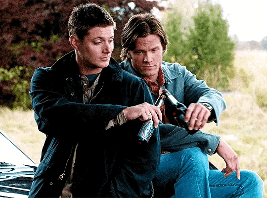 Dean & Sam Winchester thumbnail