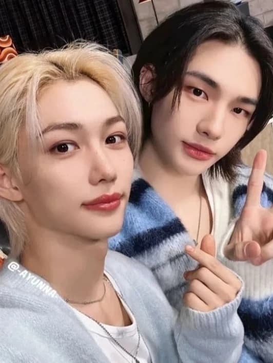 Felix x hyunjin thumbnail
