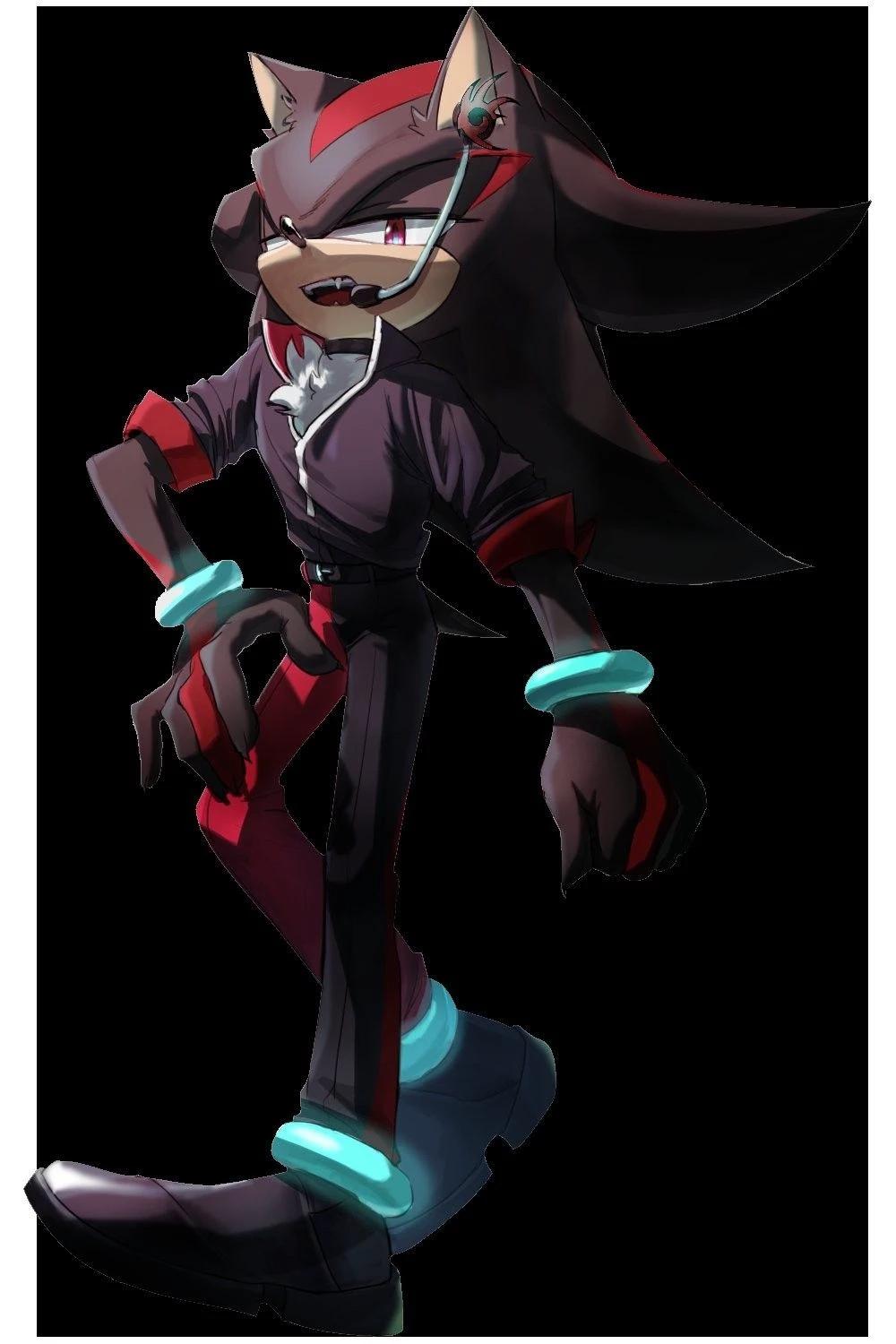 Shadow and his friends thumbnail