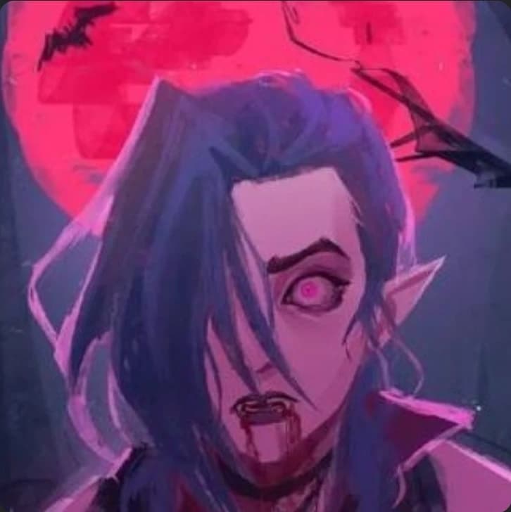 Jinx vampire  thumbnail