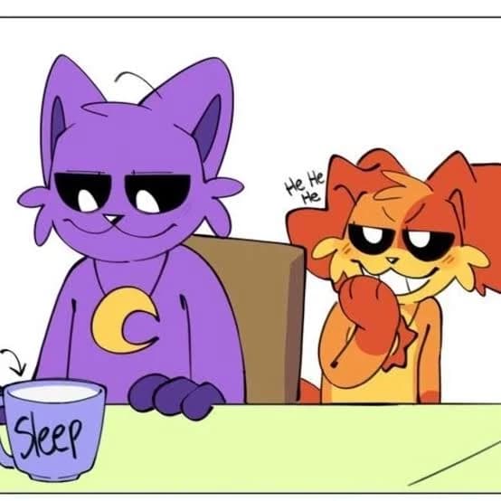 ☀️Dogday - Catnap🌙 thumbnail