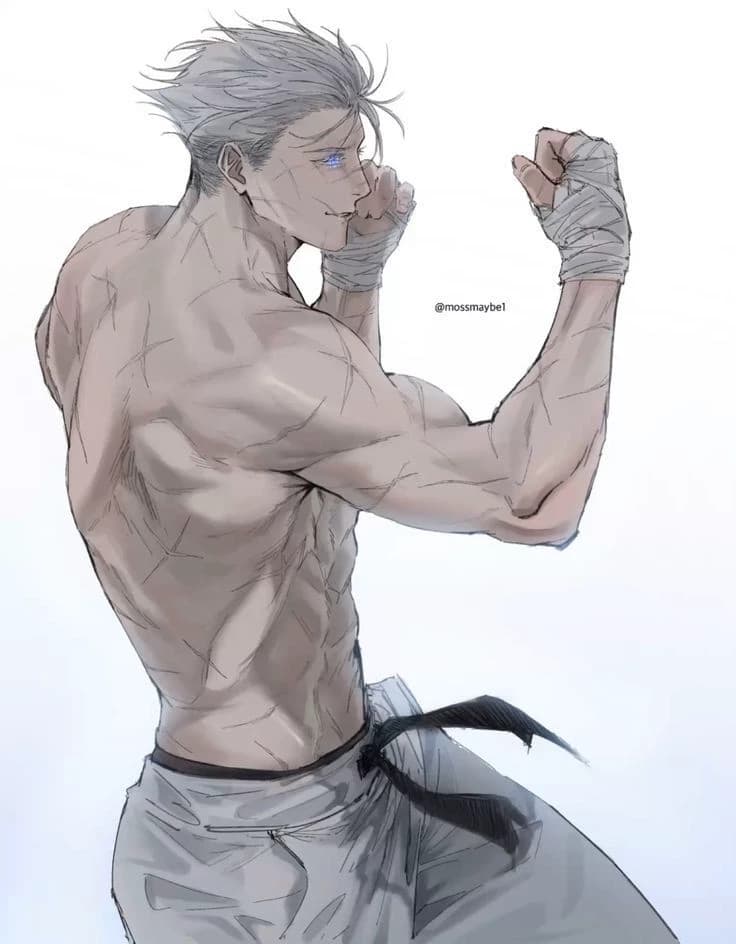 GOJO SATORU thumbnail