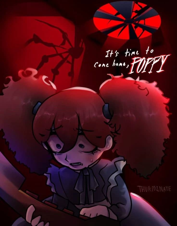 Poppy playtime  thumbnail
