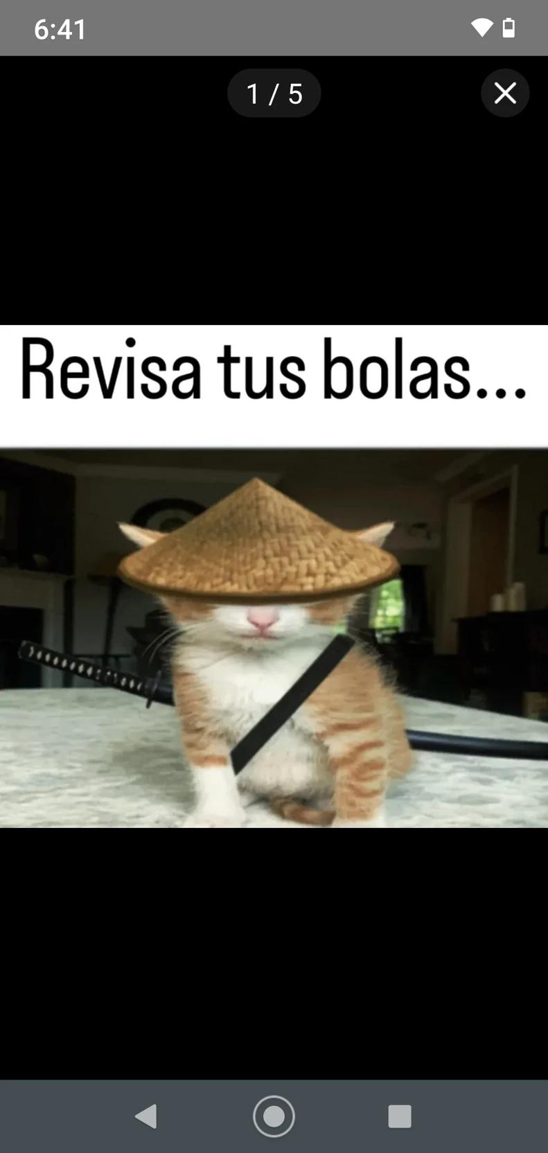 El Michi samurai thumbnail