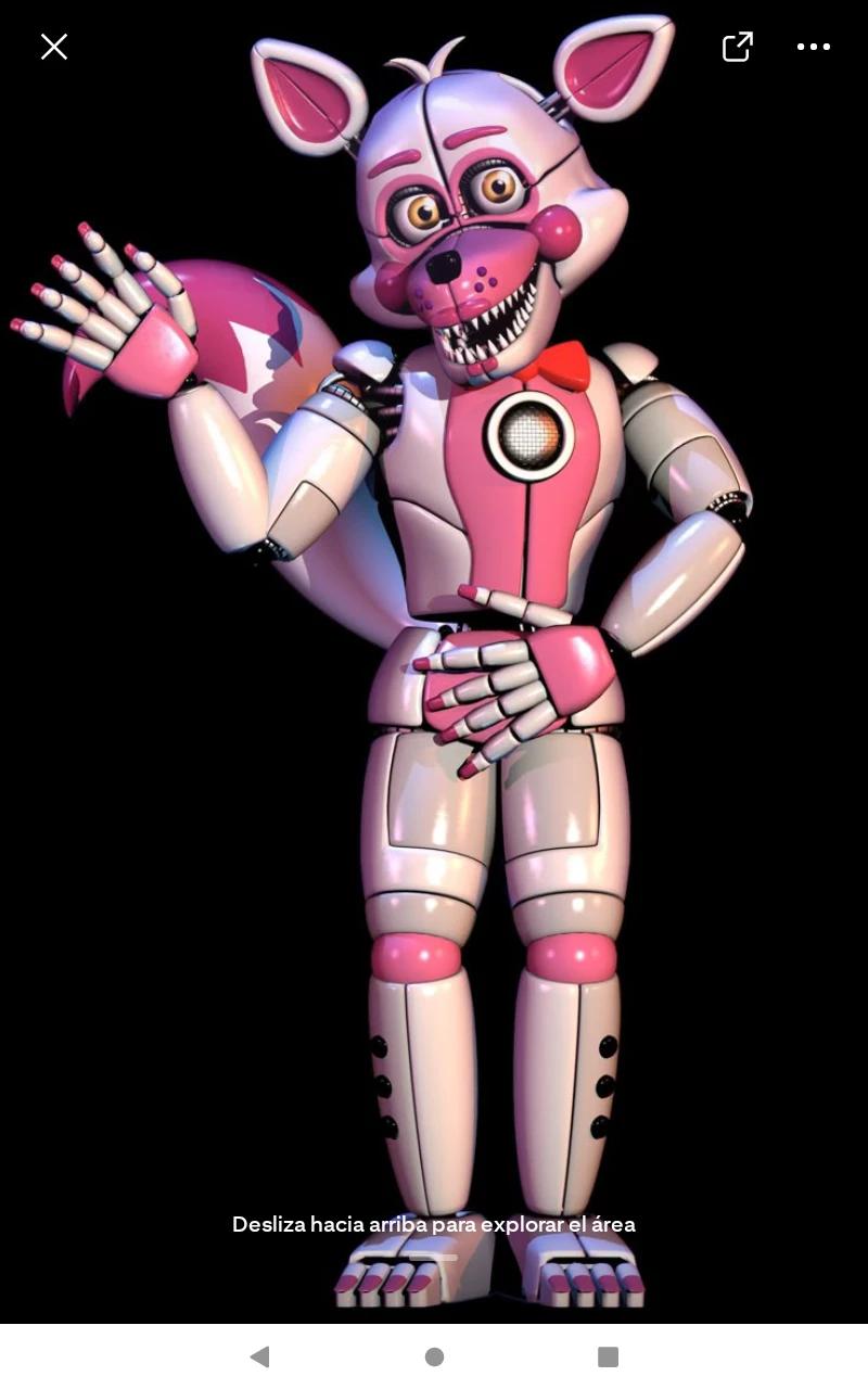 Funtime foxy thumbnail