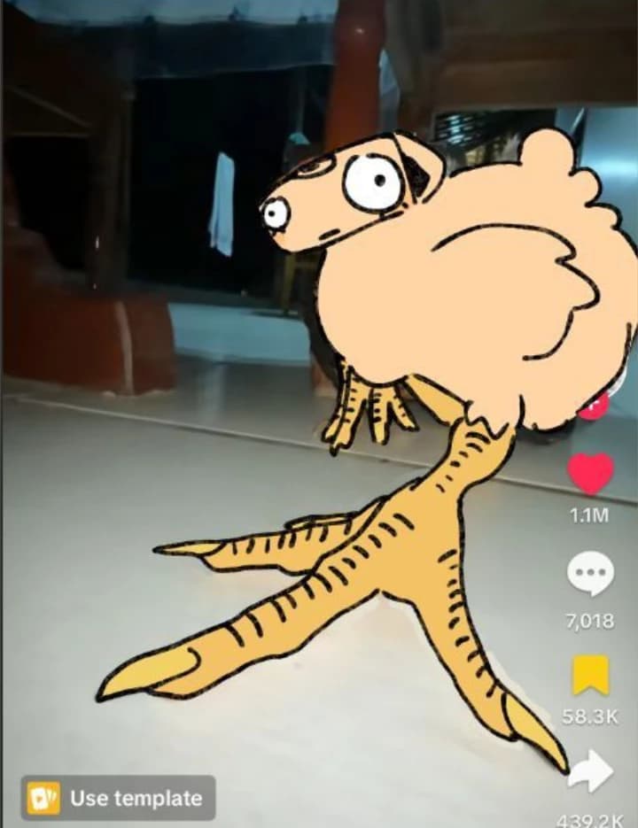 Dandys chicken LOL thumbnail