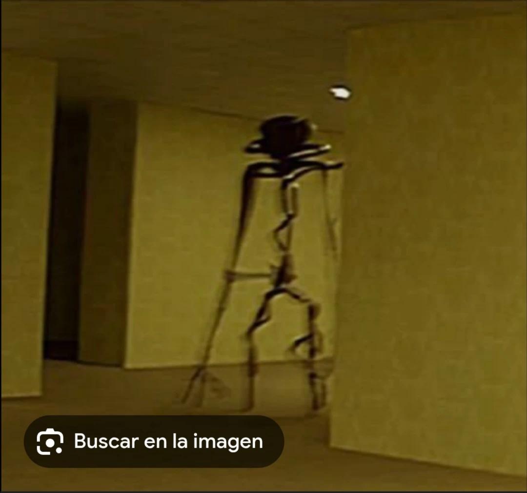 Backrooms thumbnail
