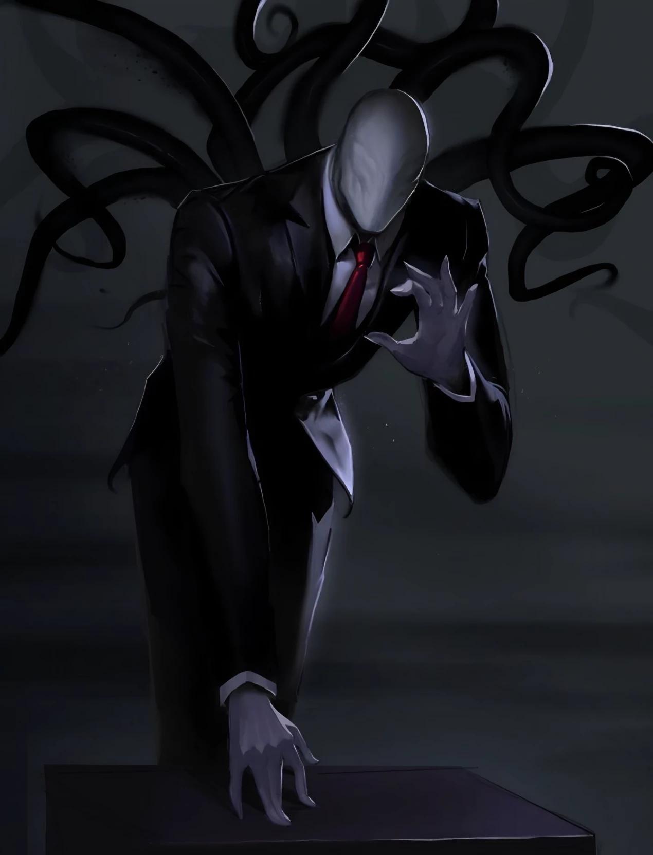 Slenderman thumbnail
