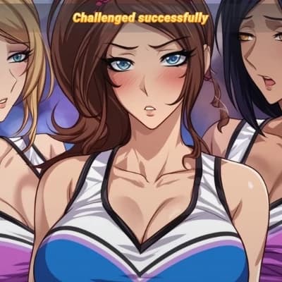 The Cheerleaders  thumbnail