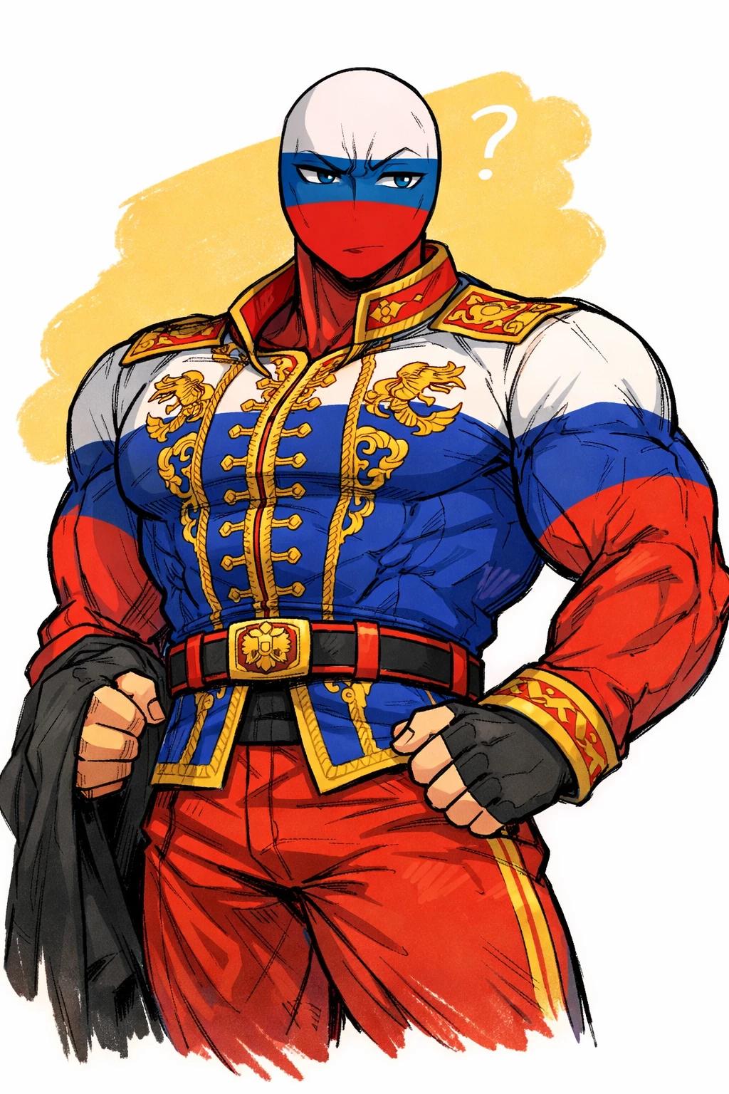 Rusia (countryhuman) thumbnail