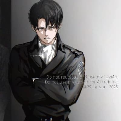 Levi ackerman thumbnail