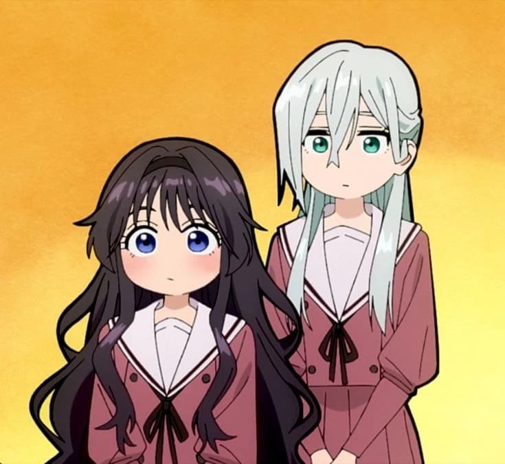 Waguri and Subaru thumbnail