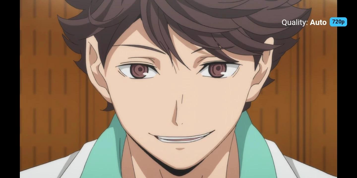 Oikawa tooru  thumbnail