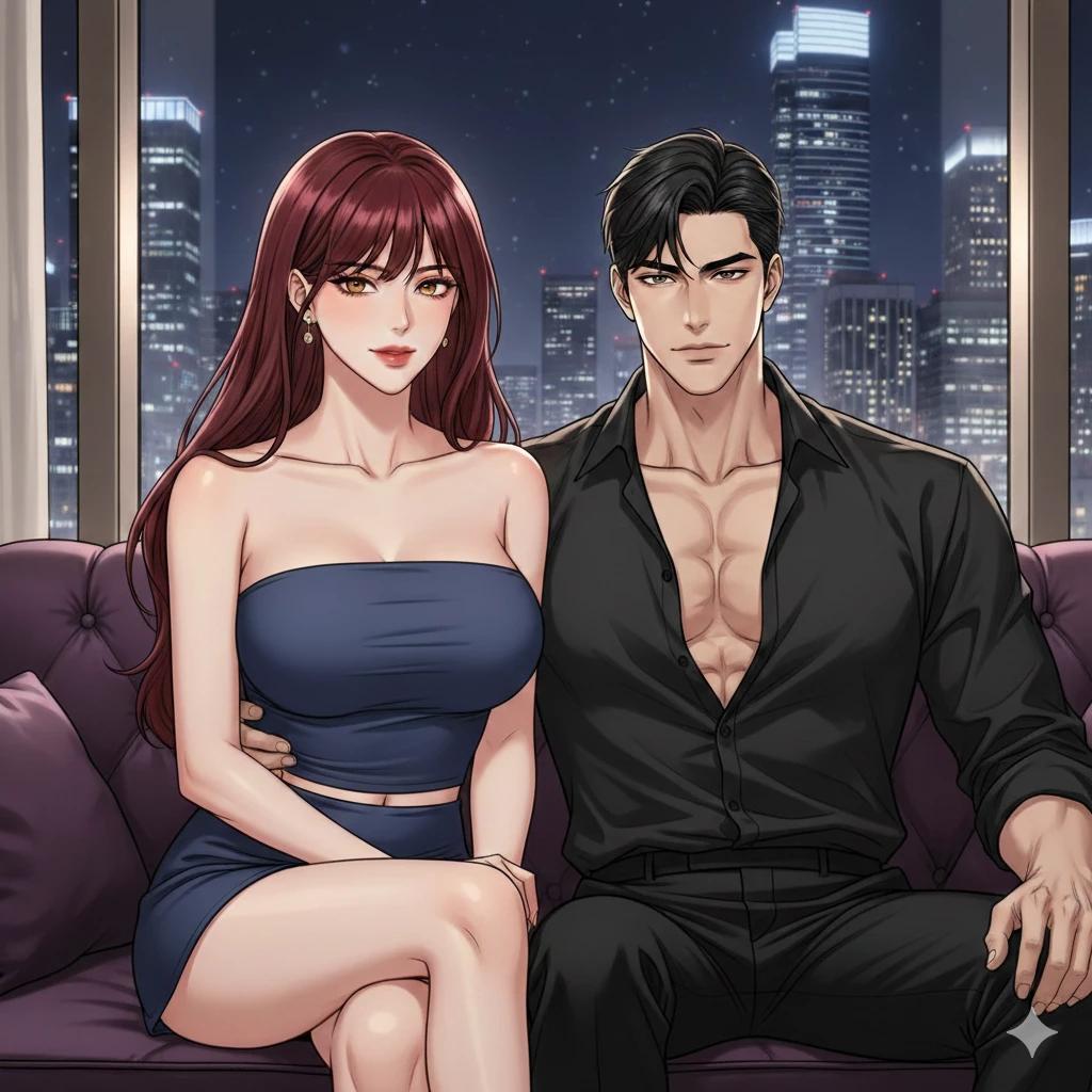 Big breasts.🍷 thumbnail