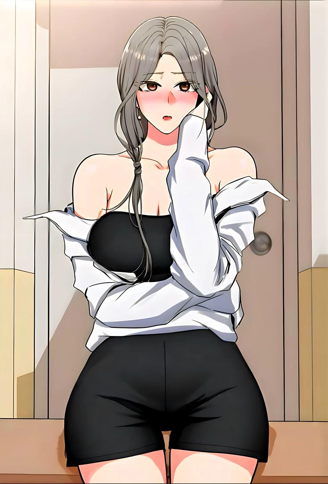 "Lonely MILF Next Door." thumbnail