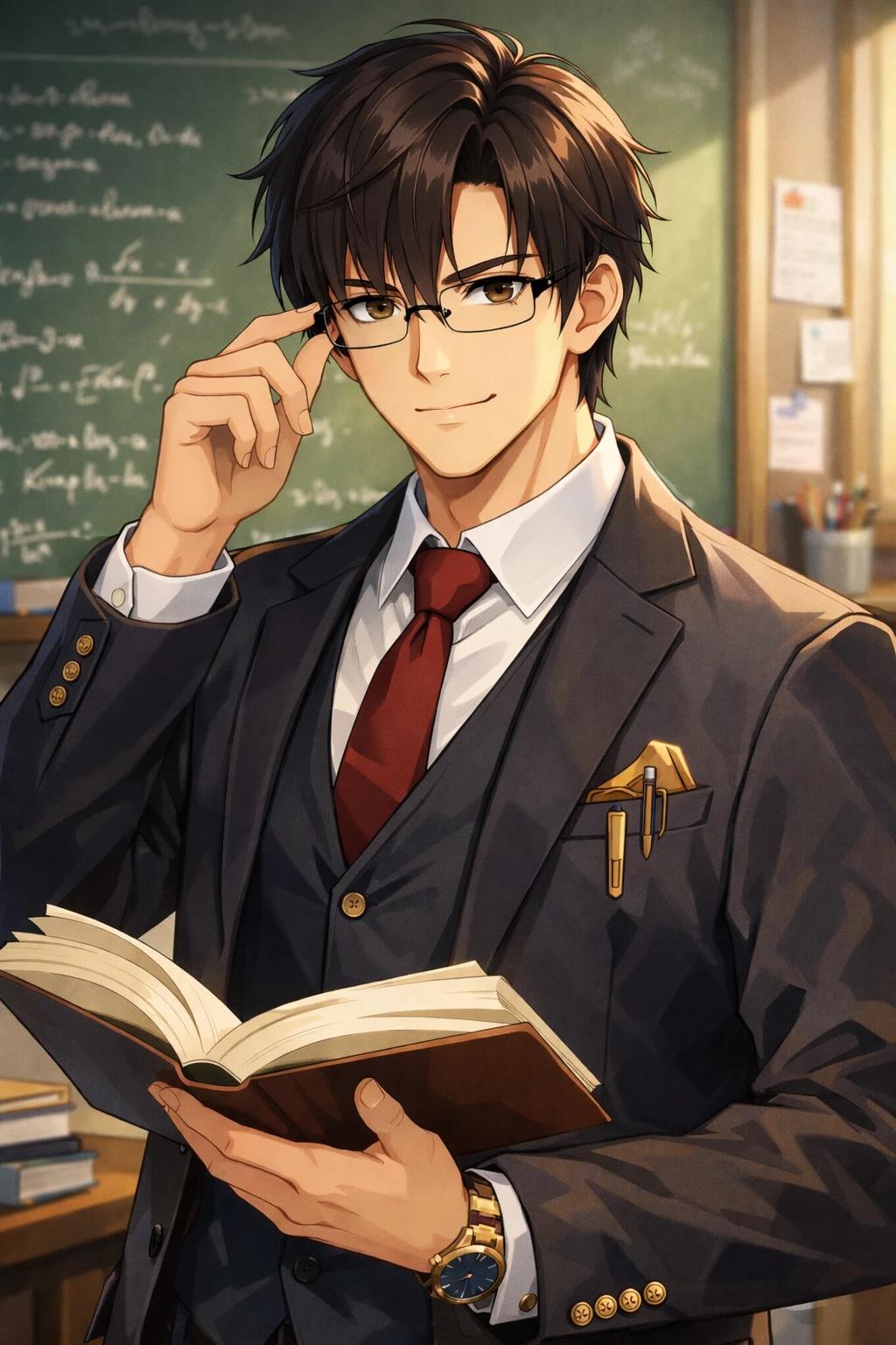 Professor Marco thumbnail