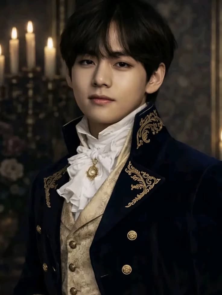 Taehyung (crown prince)🤴🏻 thumbnail