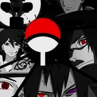Onito, madara, sasuke, shisui, itachi e izuna thumbnail