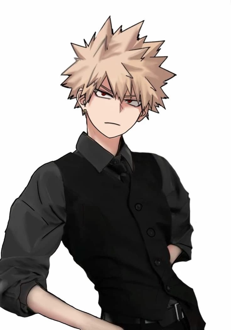 Katsuki Bakugo thumbnail