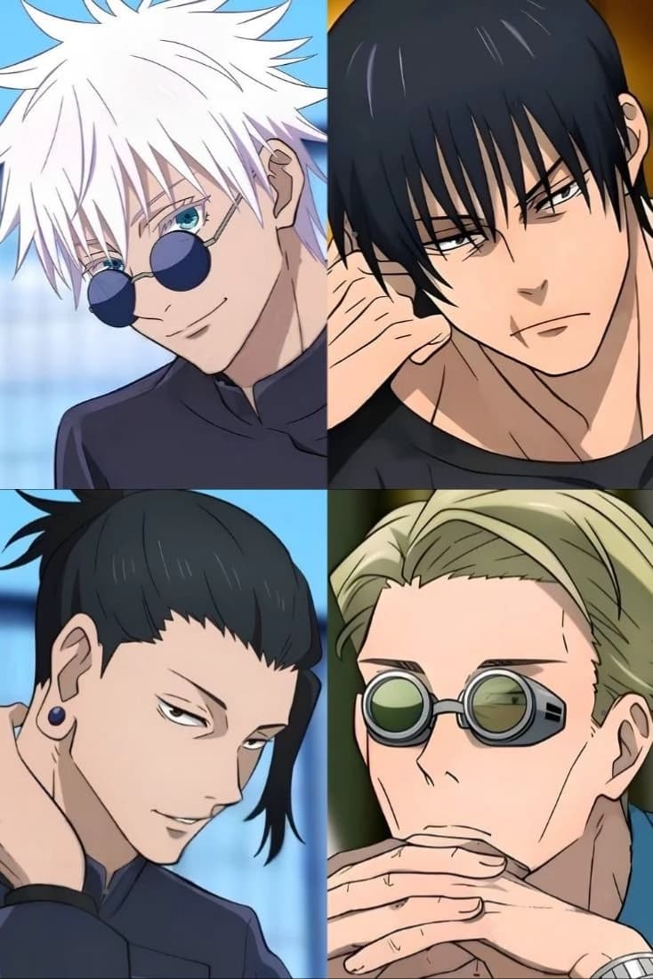 His male family thumbnail